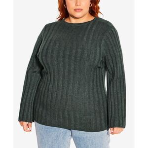 Trendy Plus Size Hazel Jumper Sweater